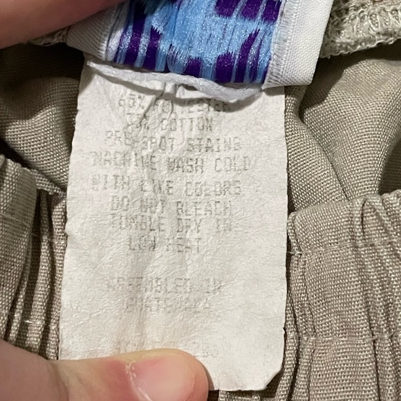 Med Gear Scrub Pants Size Small - Picture 5 of 6